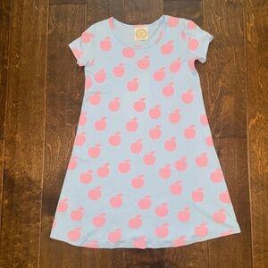 TBBC Polly Play Dress - Appleberry Orchard - 12, listed as a 10